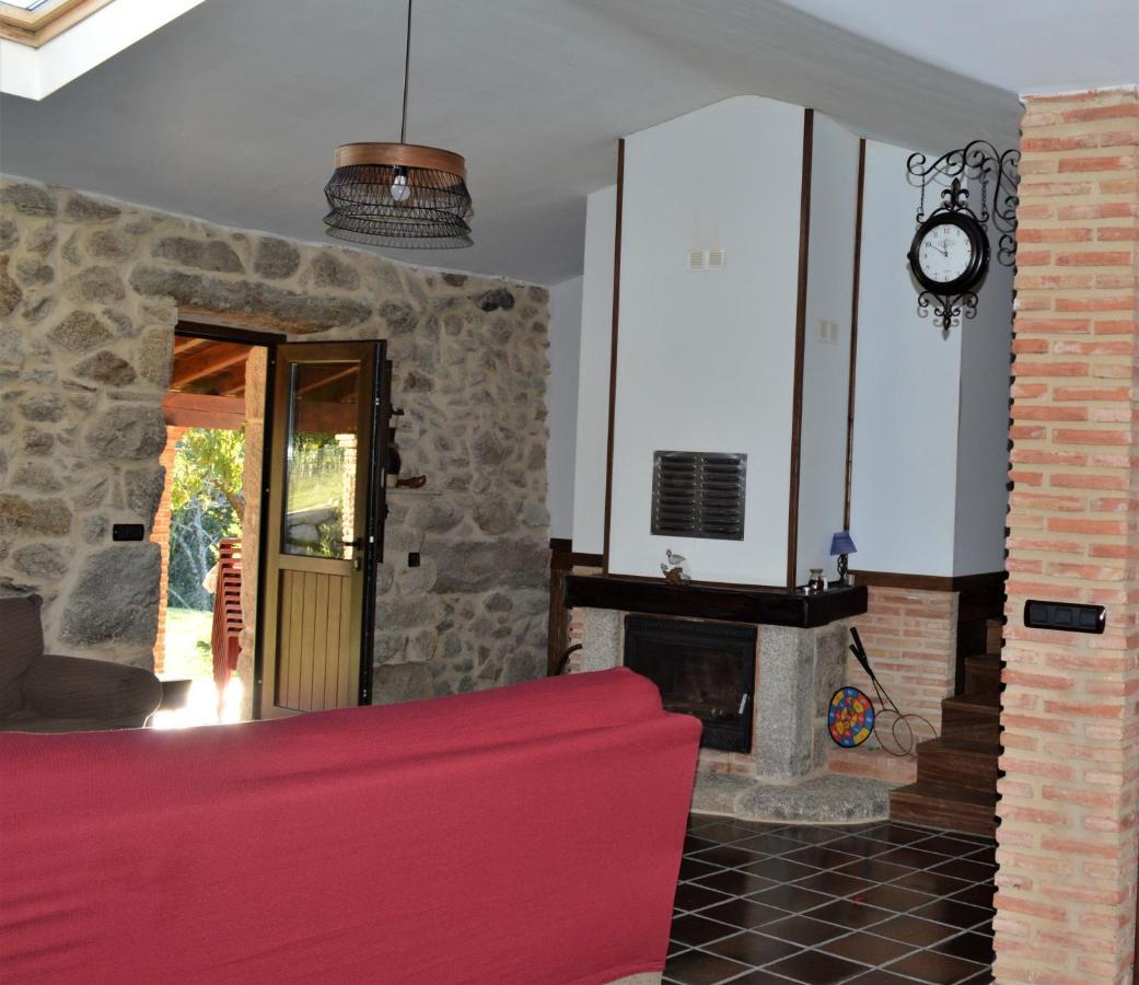 Villa Airinos De Mondariz Exterior foto