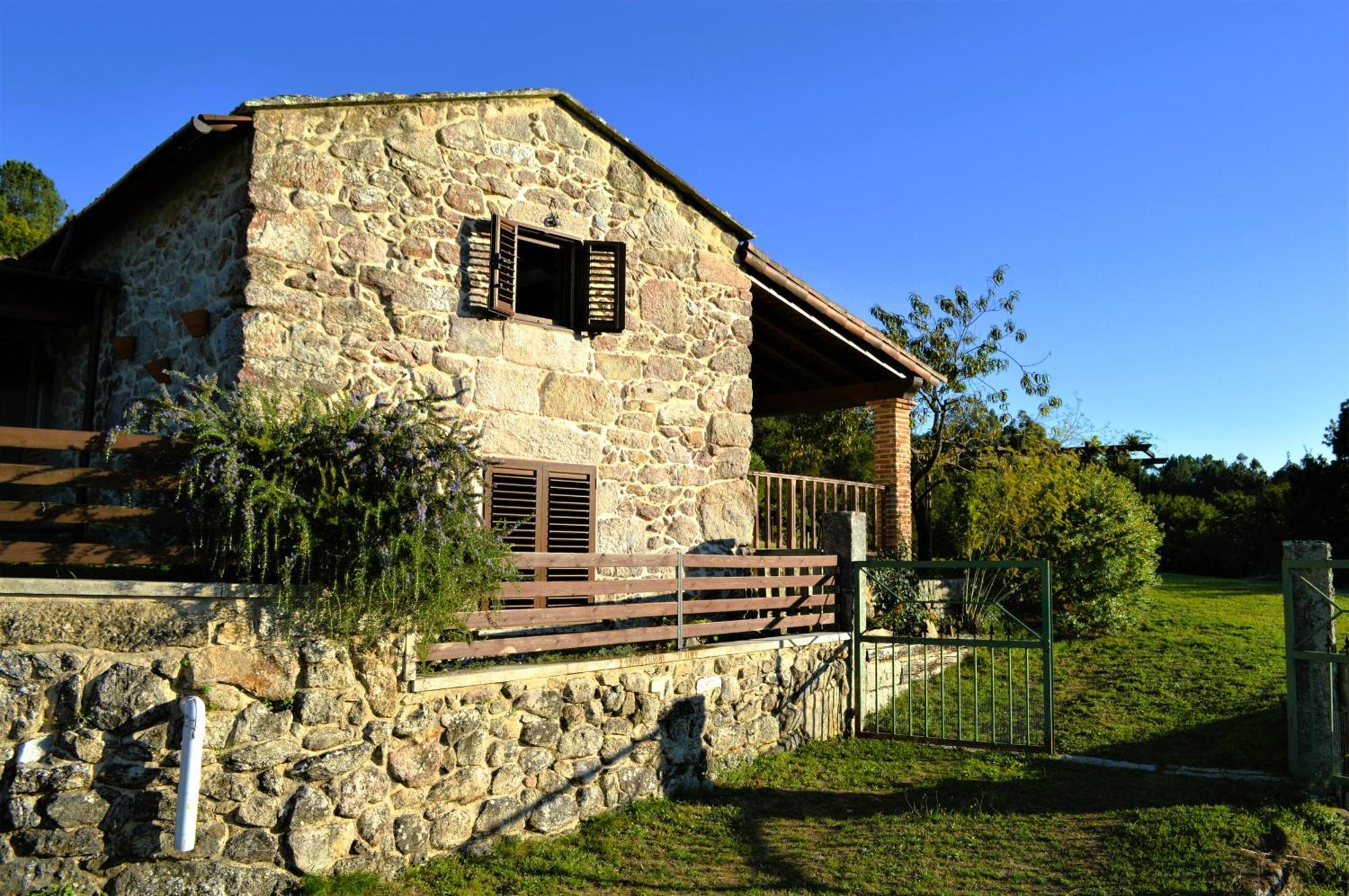 Villa Airinos De Mondariz Exterior foto